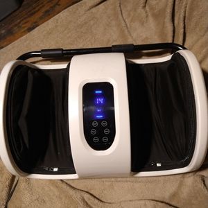 FOOT AND CALF MASSAGER